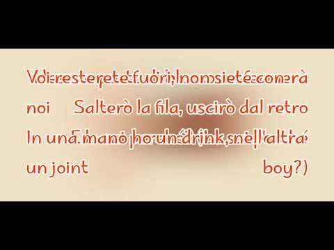 Emis Killa - Blocco Boyz (Feat. Duellz & G. Soave) (Testo)