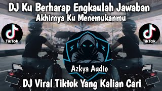 Download lagu DJ I HOPE YOU ARE THE ANSWER - FINALLY I FOUND YOU VIRAL TIKTOK FYP THE ONE YOU’VE BEEN LOOKING F... mp3