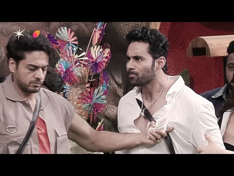 Nomination Task Ft. Pani-Puri! | Bigg Boss 19