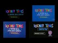 Every Variant Of The DePatie Freling Seven Arts Looney Tunes Jingle 1964 69 2023