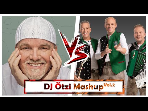 DJ Ötzi vs. Die Edlseer - Anton Aus Tirol (DJ Ötzi Mashup) | #02