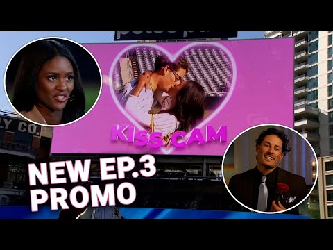 New Bachelorette Promo: Charity & Brayden's First Date!