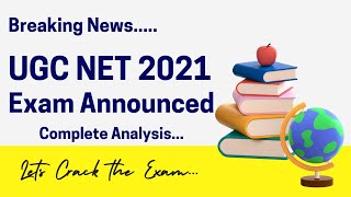 Ugc Net Exam Update 2021 || Ugc Net exam form 2021 || Ugc Net Exam 2021 Date
