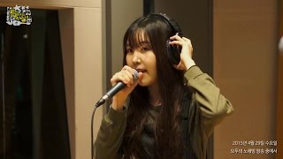 Raina - Password 486, 레이나 - 비밀번호 486, [별이 빛나는 밤에] 20150429