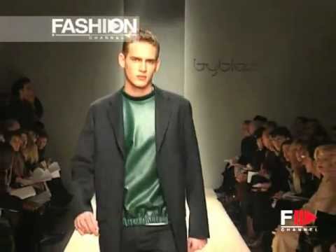 "Byblos" Autumn Winter 1998 1999 Milan 3 of 3 pret a porter men by FashionChannel