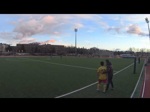 C.U.C. Villalba - C.D. Móstoles U.R.J.C. Carlos de la Peña