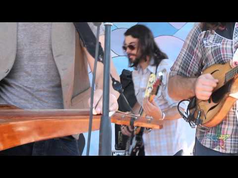 The Giving Tree Band - Red Leaves (OFFICIAL UTOPiAfest 2011)