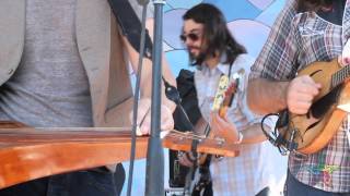 The Giving Tree Band - Red Leaves (OFFICIAL UTOPiAfest 2011)