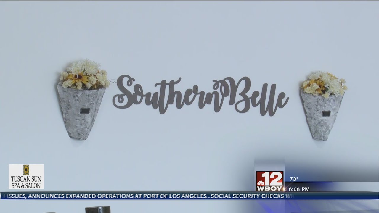 Restaurant Road Trip: Southern Belle Nutrition
