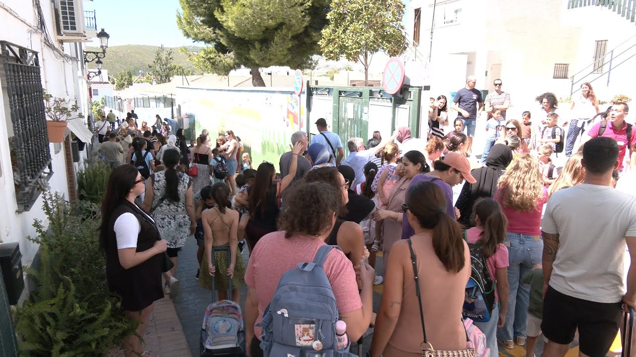 Comienzo del curso escolar