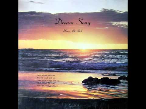 Steve and Ed [USA] - Dream Song, 1975 (a_5. Where You Belong).