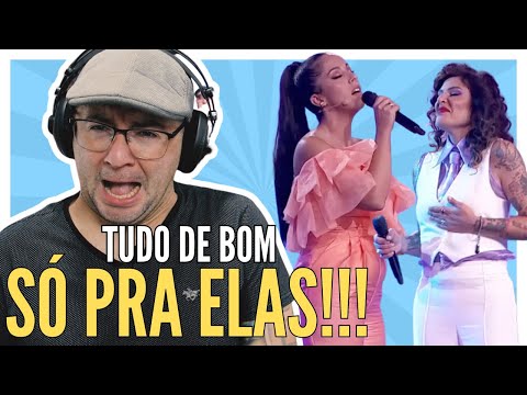 SARA CORREIA E SÓNIA TAVARES juntas são geniais cantando GAIVOTA