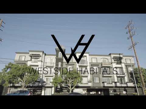 2820 Sawtelle 3 Bed 2 Bath (Unit Type A)
