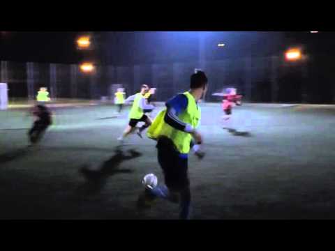 1/2 finału - Chopina Wejherowo - Lambada Wejherowo 2-2