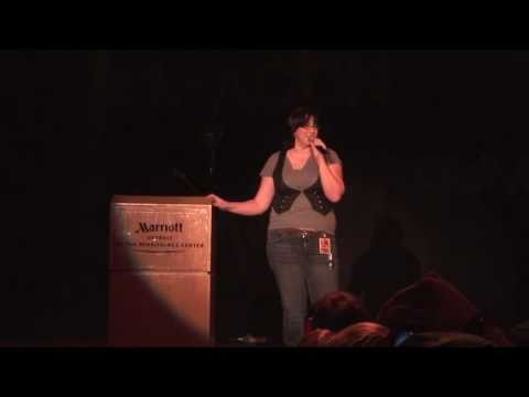 Youmacon 2010 Part 15 - OP Ceremonies Marianne Miller