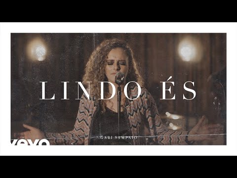 Gabi Sampaio - Lindo És (Beauty, Beauty) (Ao Vivo)