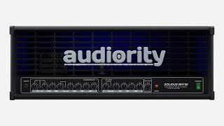 Video thumbnail for Audiority Solidus Randy 250 - RH Johan Lund Demo by Audiority TV