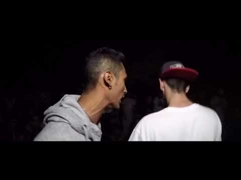 TIDUS VS CRISPY - (CUARTOS) - CARTHAGO FREESTYLE BATTLE