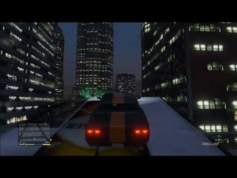 Grand Theft Auto V (GTA 5) Walkthrough Part 105: Gauntlet #2 "PS3 Gameplay" (HD)