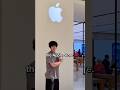 I found how to LEGALLY rob the Apple Store