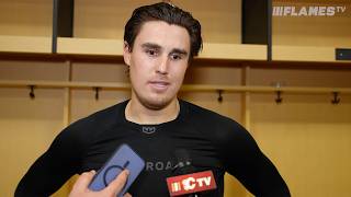 Post-Game | Zach Whitecloud - 11.04.26