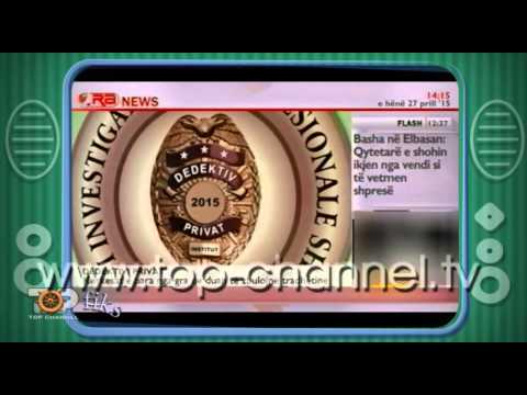 Fiks Fare, 28 Prill 2015, Pjesa 3 - Investigative Satirical Show