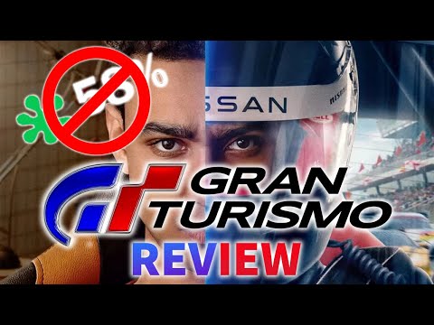 Gran Turismo - Movie Review (This Is Criminally Underrated)