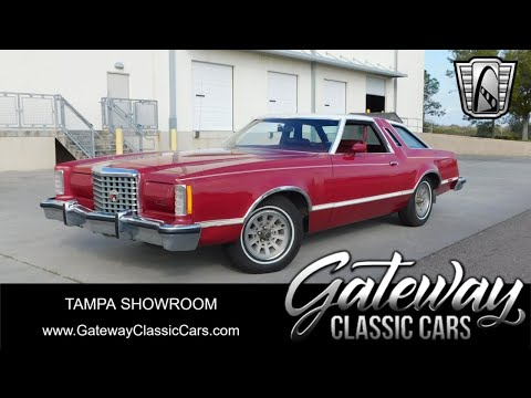 1977 Ford Thunderbird (CC-1942240) for sale in O'Fallon, Illinois