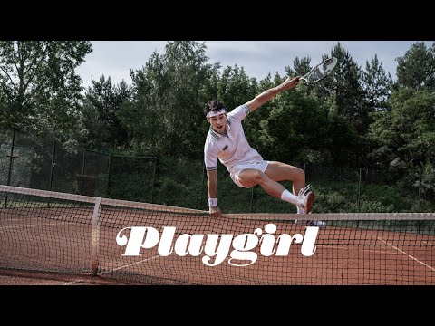 Stylianos • PLAYGIRL Man of the Month: July 2024