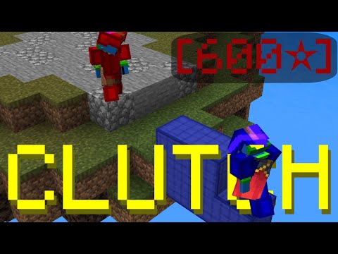 How I Clutched My 600 Star Prestige Game...