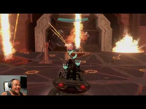 Halo Master Chief Collection tonight! (Part 18/19)