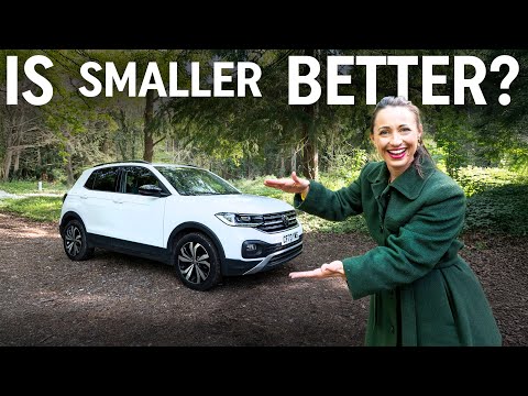 Why aren't these more popular? Used Volkswagen T-Cross review