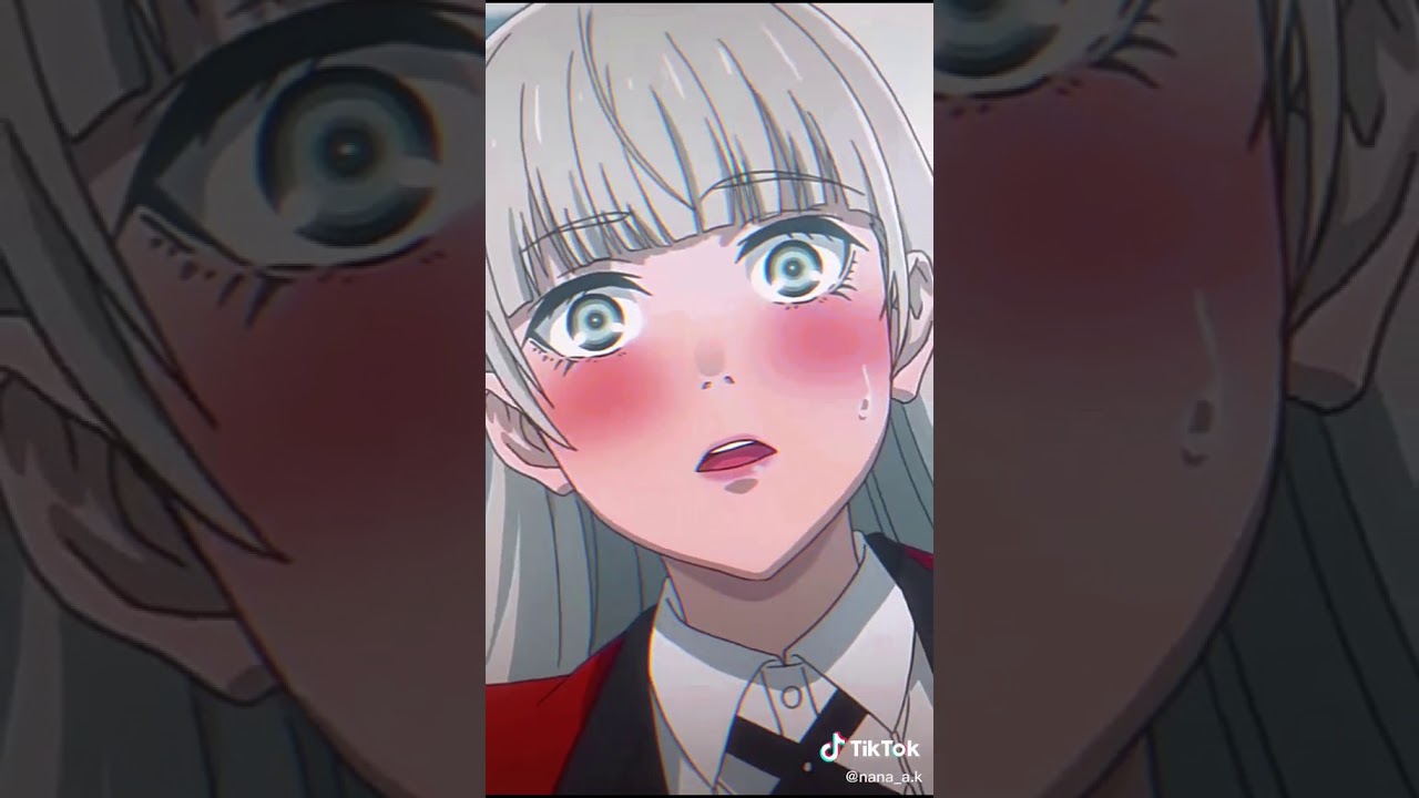KAKEGURUI MASHO || TIK TOK (ORIGINAL)