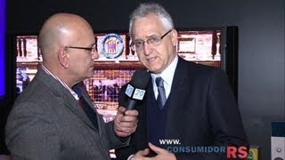 Lançamento da TV Sony 4k, promovido por Zaffari e Sony