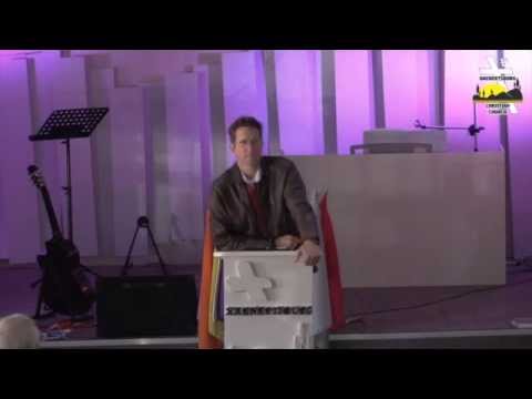 Knocked down, but I get up again