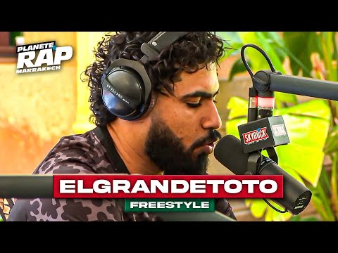 Video thumbnail for Freestyle Planète Rap