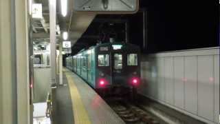 preview picture of video '加古川線103系3550番台 加古川駅到着 JR-West Kakogawa Line'