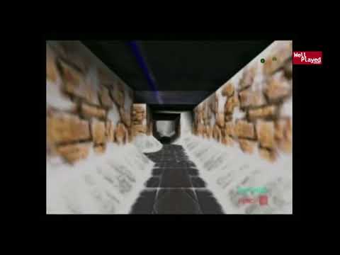 Perfect Dark Nintendo 64 Game Review