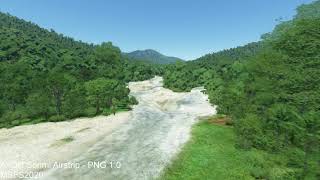 AYQR - Sorimi Airstrip, PAPUA NEW GUINEA video