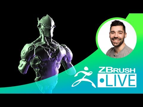 Sébastien Giroux - High Detail 3D Printed Collectibles - Episode 13