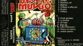 Defekt Muzgó - Krzak gorejący