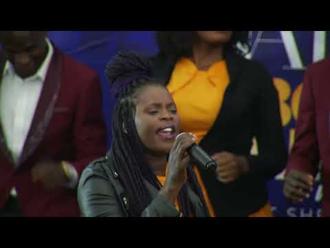 Tadikila - Great Angels Choir Performing @ProphetShepherdBushiriOfficial Book Launch