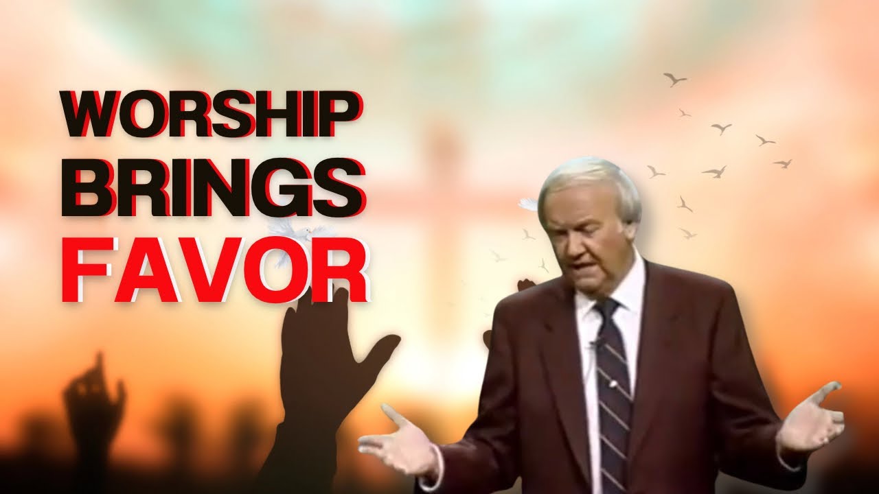 Worship Brings Favor | Norvel Hayes Classic
