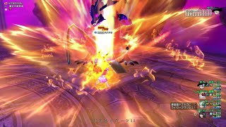 【DQX】輝晶獣ドグドラ 0分48秒 バト視点