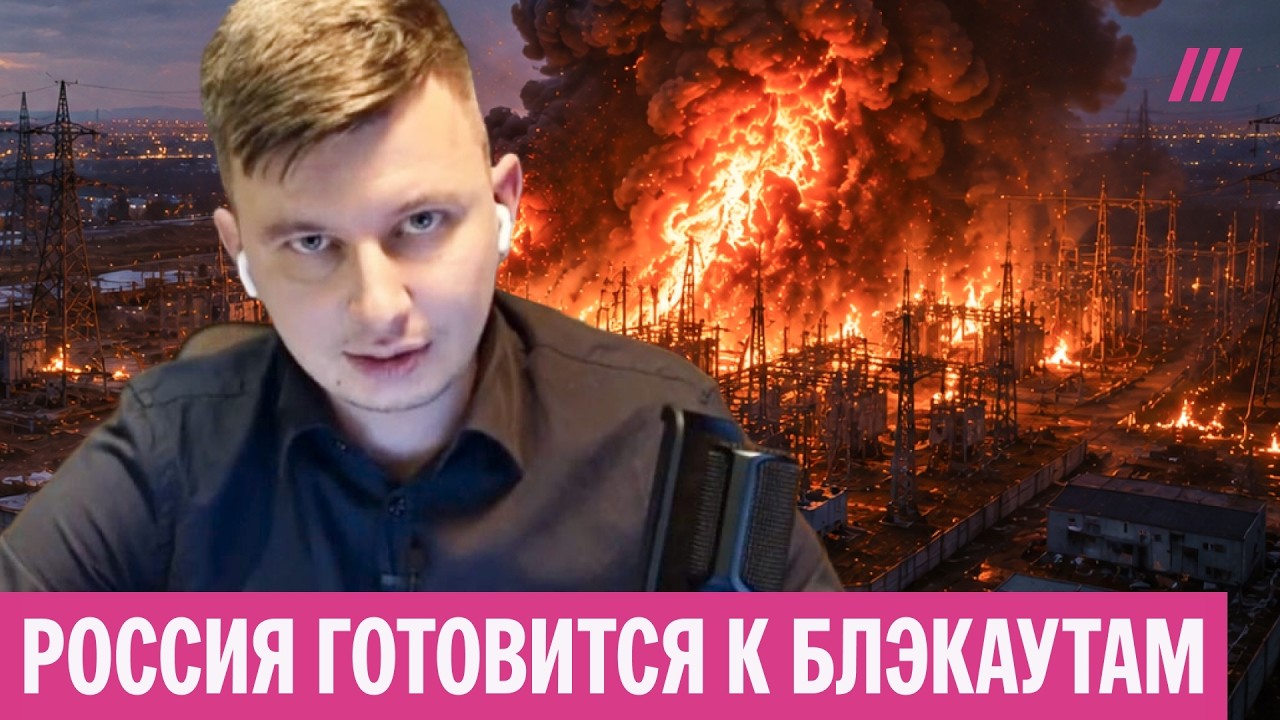 Россию ждут блэкауты. Руслан Левиев — что ВСУ готовят на осень и зиму