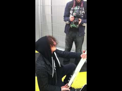 CC' de Shaka Ponk (ma dédicace !!!!)