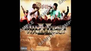 Bone Thugs - 02. Money (Feat. Twista) - Midwest Warriors 2