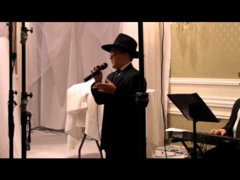 Dovid Dachs - V'Zakeini