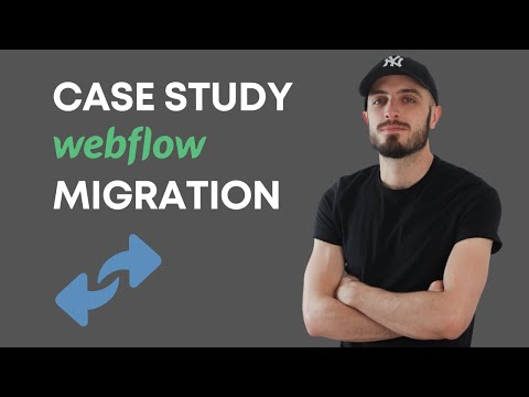 Wordpress to Webflow Migration Case Study (Did it effect SEO?)