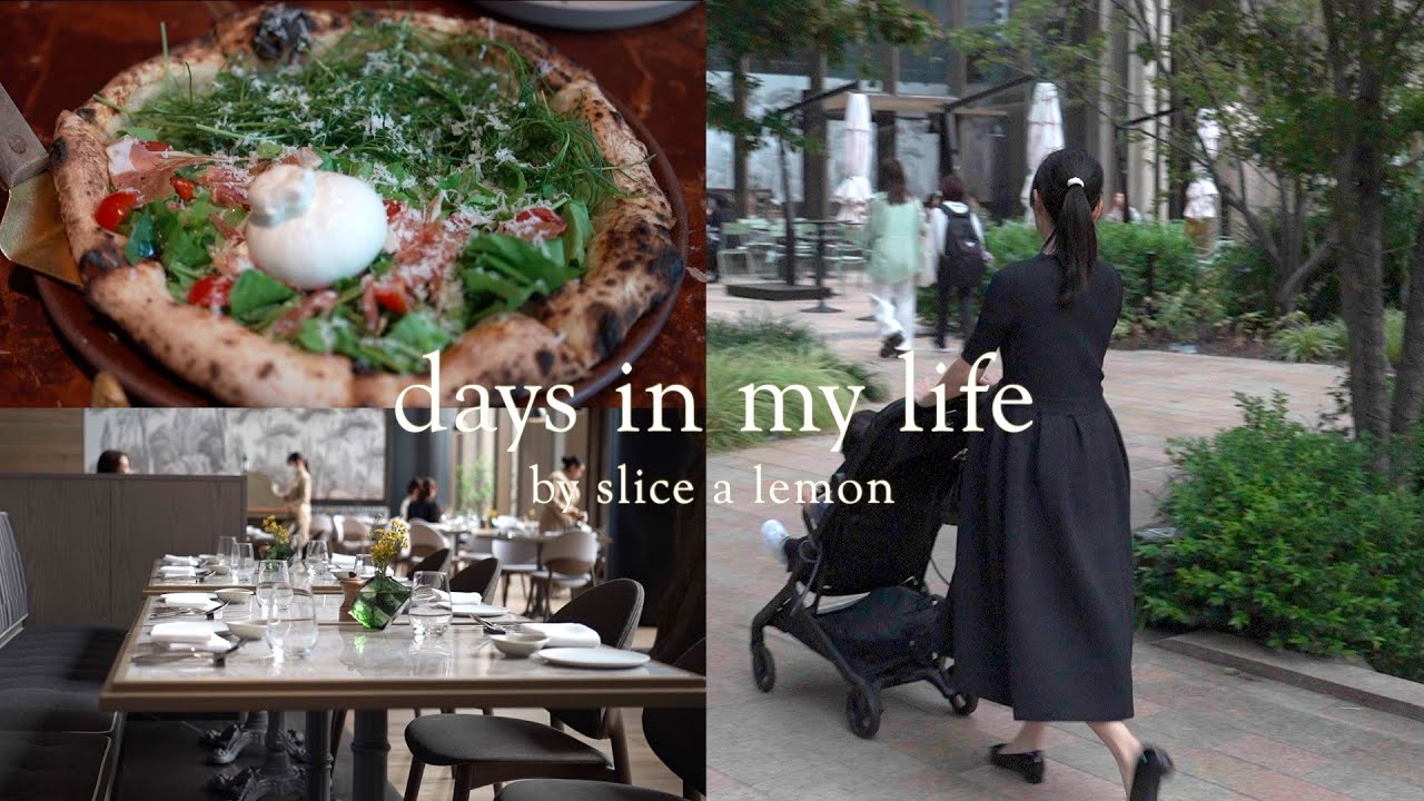 産前に行きたいお店6選/食欲が止まらない妊娠後期/妊婦vlog